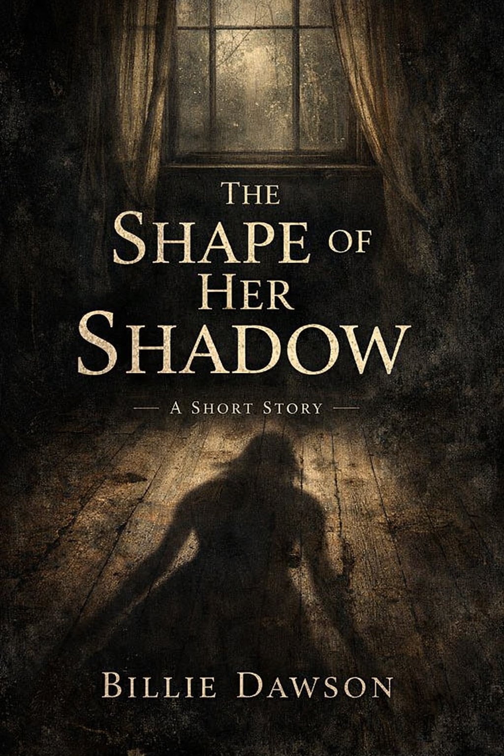 The Shape of Her Shadow by Billie Dawson